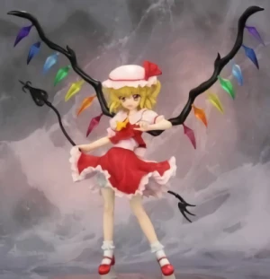 Touhou Katsudou Shashin Kan - Figur: Flandre Scarlet