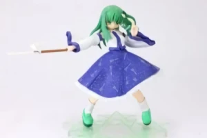 Touhou Katsudou Shashin Kan - Figur: Sanae Kochiya