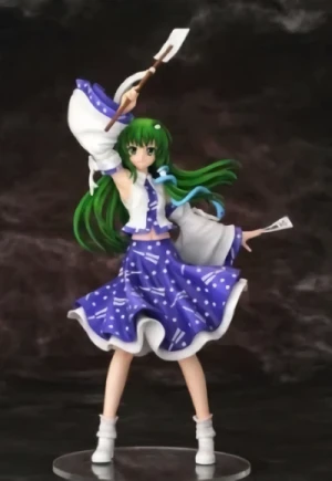 Touhou Katsudou Shashin Kan - Figur: Sanae Kochiya