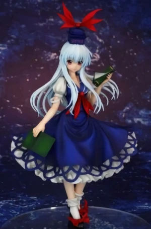 Touhou Katsudou Shashin Kan - Figur: Keine Kamishirasawa