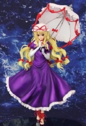 Touhou Katsudou Shashin Kan - Figur: Yukari Yakumo