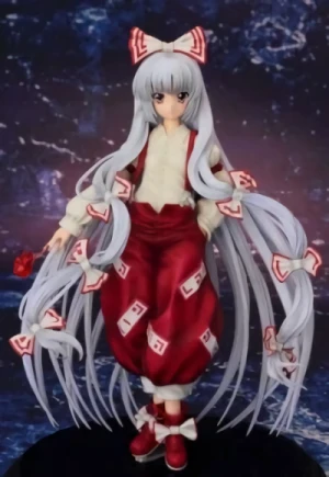 Touhou Katsudou Shashin Kan - Figur: Fujiwara no Mokou