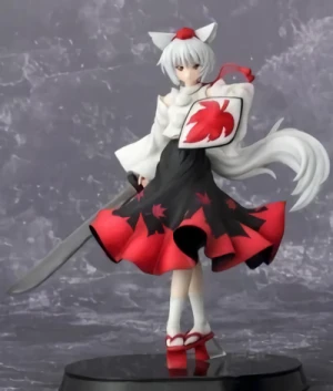 Touhou PVD 2 - Figur: Momiji Inubashiri