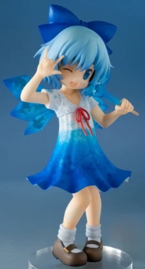 Touhou Katsudou Shashin Kan - Figur: Cirno