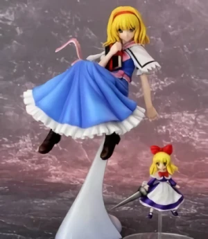 Touhou Katsudou Shashin Kan - Figur: Alice Margatroid
