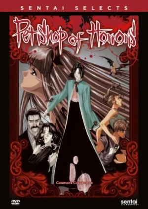 Pet Shop of Horrors - Complete Series: Sentai Selects