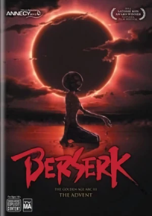 Berserk: The Golden Age Arc III - The Advent