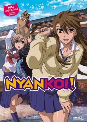 Nyan Koi! - Complete Series