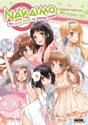 Nakaimo: My Little Sister Is Among Them! - Complete Series