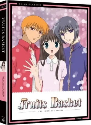 Fruits Basket 2001 - Complete Series: Anime Classics