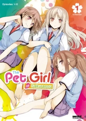 The Pet Girl of Sakurasou - Part 1/2 (OwS)