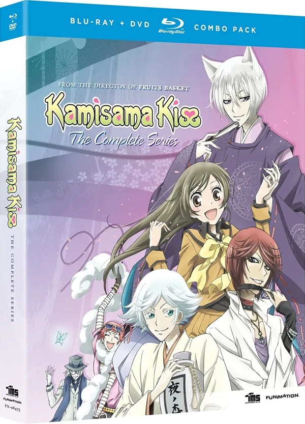 Kamisama Kiss: Season 1 [Blu-ray+DVD]