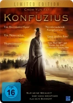 Konfuzius - Limited Steelbook Edition