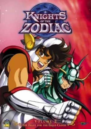 Knights of the Zodiac - Vol. 02