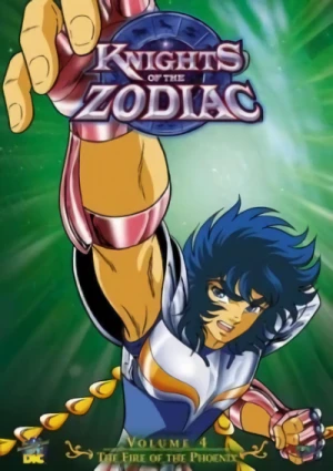 Knights of the Zodiac - Vol. 04