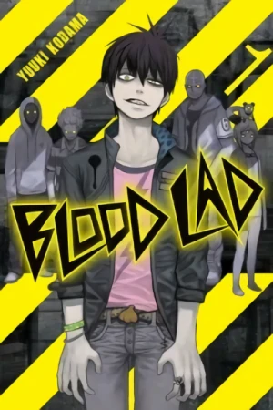 Blood Lad: Omnibus Edition - Vol. 01