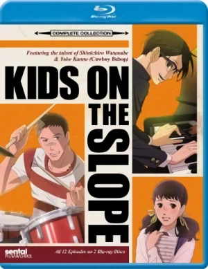 Kids on the Slope - Complete Series [Blu-ray]