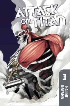 Attack on Titan - Vol. 03