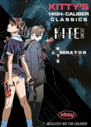 Kite + Kite: Liberator (Uncut)