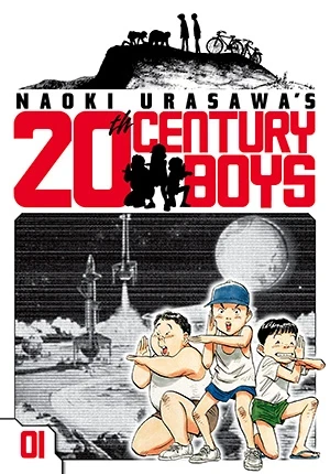 20th Century Boys - Vol. 01