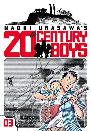 20th Century Boys - Vol. 03