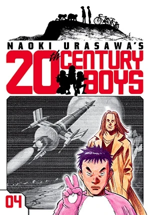20th Century Boys - Vol. 04