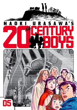 20th Century Boys - Vol. 05