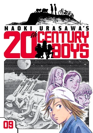 20th Century Boys - Vol. 09