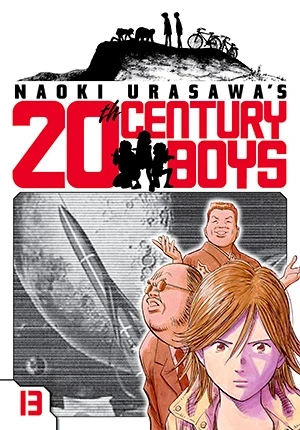 20th Century Boys - Vol. 13