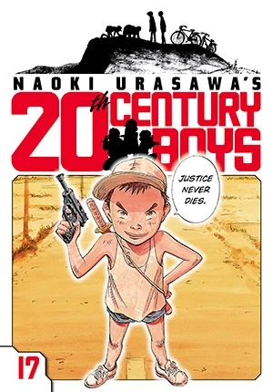 20th Century Boys - Vol. 17