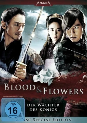 Blood & Flowers: Der Wächter des Königs - Special Edition