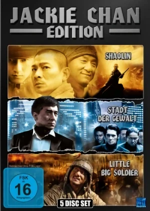 Jackie Chan Edition - Collector's Edition