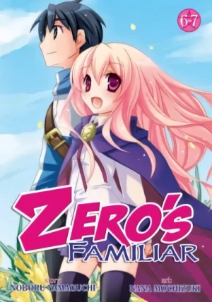 Zero's Familiar - Vol. 03: Omnibus Edition (Vol.06+07)