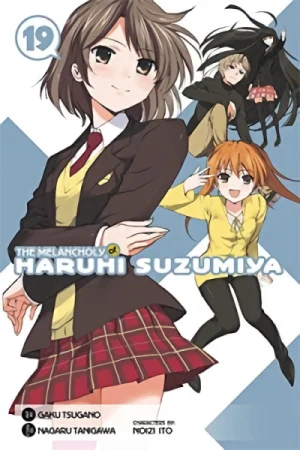 The Melancholy of Haruhi Suzumiya - Vol. 19
