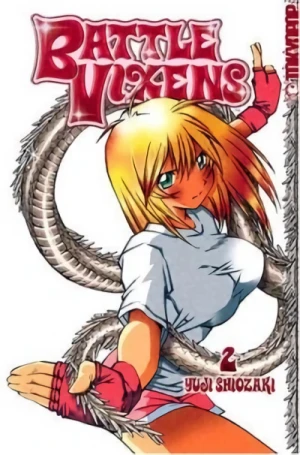 Battle Vixens - Vol. 02
