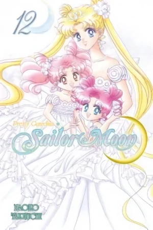 Pretty Guardian Sailor Moon - Vol. 12
