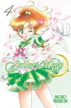 Pretty Guardian Sailor Moon - Vol. 04