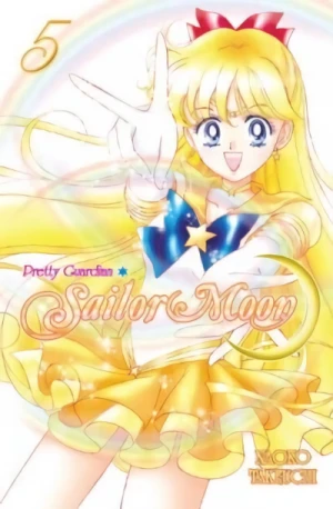 Pretty Guardian Sailor Moon - Vol. 05