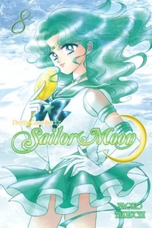 Pretty Guardian Sailor Moon - Vol. 08