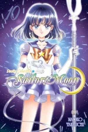 Pretty Guardian Sailor Moon - Vol. 10