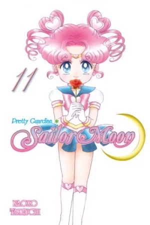 Pretty Guardian Sailor Moon - Vol. 11