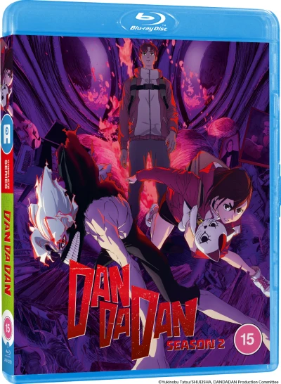 Dan Da Dan: Season 2 [Blu-ray]