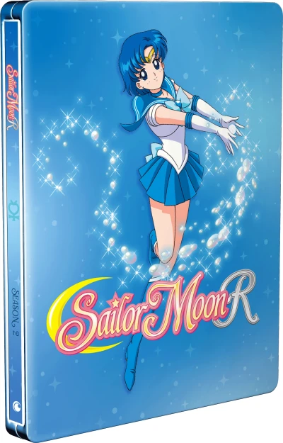 Sailor Moon R - Limited Steelbook Edition [Blu-ray]