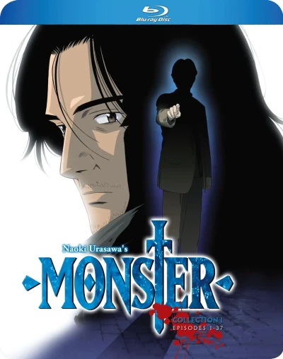 Monster - Part 1/2 [Blu-ray]