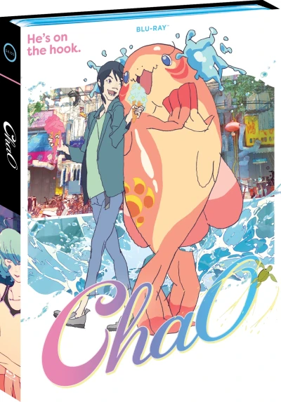 ChaO (OwS) [Blu-ray]