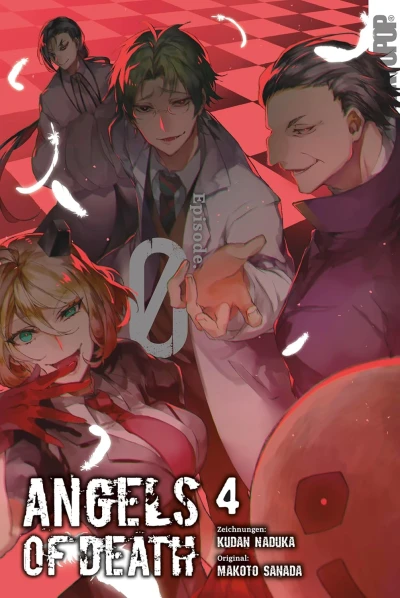 Angels of Death: Episode. 0 - Bd. 04 [eBook]