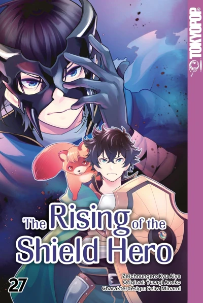 The Rising of the Shield Hero - Bd. 27 [eBook]