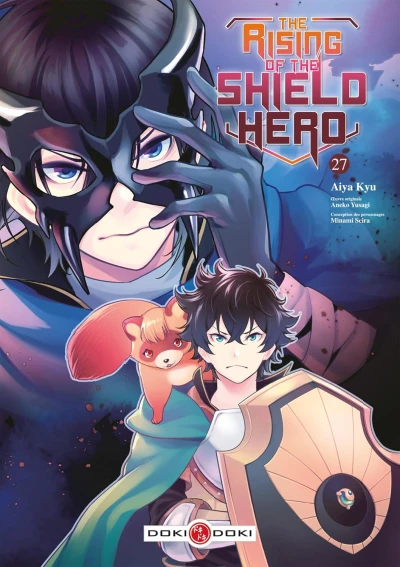 The Rising of the Shield Hero - T. 27 [eBook]