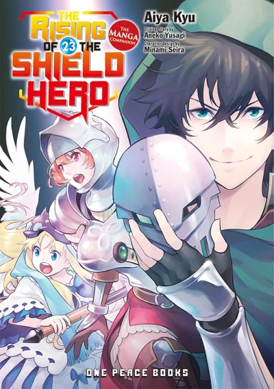 The Rising of the Shield Hero - Vol. 23 [eBook]