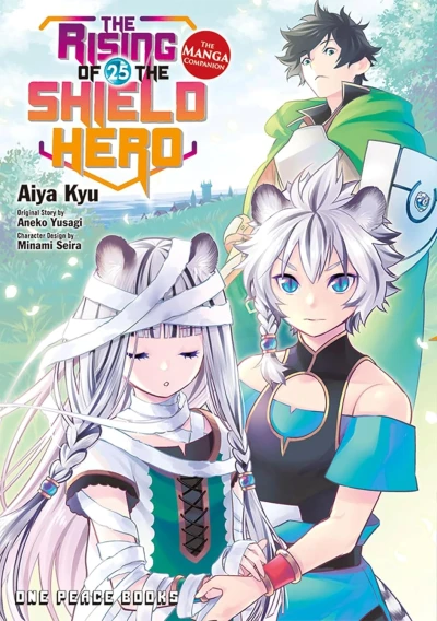 The Rising of the Shield Hero - Vol. 25 [eBook]